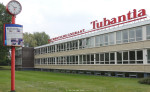 Het vm kantoor van TCTubantia aan de Getfertsingel